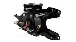 TeraFlex Alpha HD Adjustable Spare Tire Mounts for 2018-2021 WRANGLER - 4838940