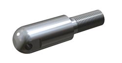 TeraFlex Sway Bar End Link Replacement Parts 000000000000600499