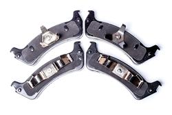 TeraFlex Brake Pads 000000000000008624