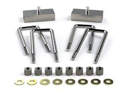 TeraFlex Leaf Spring Block Kits for 2005-2023 TACOMA - 99-99-08-200-006