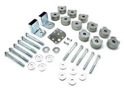 TeraFlex Body Lift Kits