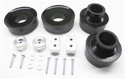 TeraFlex Suspension Budget Boost Coil Spring Spacers