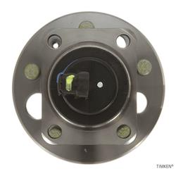 Timken Wheel Bearing and Hub Assemblies 512003