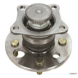 Timken Wheel Bearing and Hub Assemblies for 1993-2002 COROLLA, 1998-2002 PRIZM, 1993-1997 PRIZM - 512019