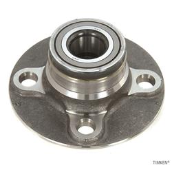 Timken Wheel Bearing and Hub Assemblies for 1995-1998 200SX, 1991-1993 NX, 1991-1999 SENTRA - 512025