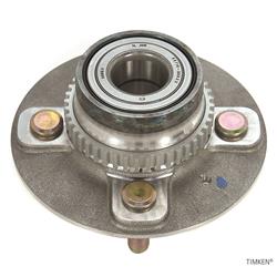 Timken Wheel Bearing and Hub Assemblies for 2005 ACCENT - 512192