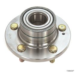 Timken Wheel Bearing and Hub Assemblies for 2001-2004 SANTA FE - 512197