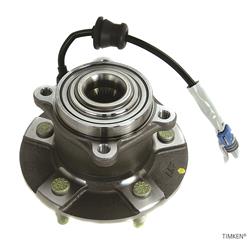 Timken Wheel Bearing and Hub Assemblies for 2005-2006 EQUINOX, 2006 TORRENT, 2002-2007 VUE - 512229