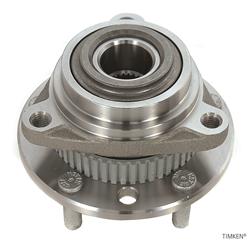 Timken Wheel Bearing and Hub Assemblies 513061