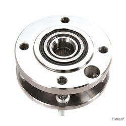Timken Wheel Bearing and Hub Assemblies for 1987-1990 DAKOTA - 513082