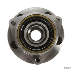 Timken-HA590242 Front Wheel Bearing and Hub Assembly For 2007-2010 Jeep Wrangler 