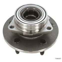 Timken Wheel Bearing and Hub Assemblies for 2000-2003 F-150, 2004 F-150 HERITAGE - 515028