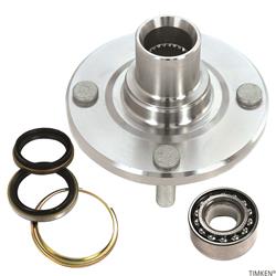 Timken Wheel Bearing and Hub Assemblies for 1988-2002 COROLLA, 1998-2002 PRIZM, 1993-1997 PRIZM - 518507