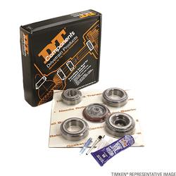 Timken Ring and Pinion Gear Installation Kits DRK311MKS