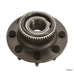 Timken Wheel Bearing and Hub Assemblies for 2000-2002 RAM 2500, RAM 3500 - HA590000