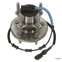 Timken Wheel Bearing and Hub Assemblies for 2004-2007 FREESTAR, MONTEREY - HA590022
