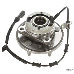 Timken Wheel Bearing and Hub Assemblies for 2004-2007 FREESTAR, MONTEREY - HA590024