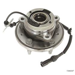 Timken Wheel Bearing and Hub Assemblies for 2004-2007 FREESTAR, MONTEREY - HA590025