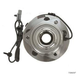 Timken Wheel Bearing and Hub Assemblies for 2006-2010 COMMANDER, 2005-2010 GRAND CHEROKEE - HA590036