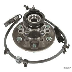Timken Wheel Bearing and Hub Assemblies HA590058