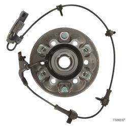 Timken Wheel Bearing and Hub Assemblies HA590060