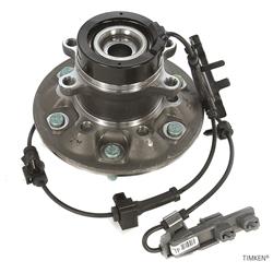 Timken Wheel Bearing and Hub Assemblies for 2004-2008 CANYON, COLORADO - HA590061
