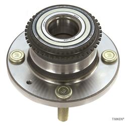 Timken Wheel Bearing and Hub Assemblies for 2002-2007 LANCER - HA590104