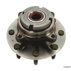 Timken Wheel Bearing and Hub Assemblies for 1999 F-250 SUPER DUTY, F-350 SUPER DUTY - HA590132
