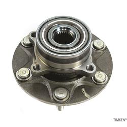 Timken Wheel Bearing and Hub Assemblies for 2001-2006 MONTERO - HA590145