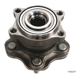Timken Wheel Bearing and Hub Assemblies for 2006-2007 M35 - HA590175