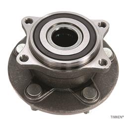 Timken Wheel Bearing and Hub Assemblies for 2006-2013 GRAND VITARA, 2010-2013 KIZASHI - HA590178