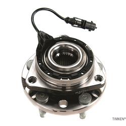 Timken Wheel Bearing and Hub Assemblies for 2007-2010 SKY, 2006-2009 SOLSTICE - HA590186