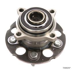 Timken Wheel Bearing and Hub Assemblies for 2010-2011 ACCORD CROSSTOUR, 2007-2011 CR-V, 2012-2015 CROSSTOUR - HA590190