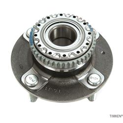 Timken Wheel Bearing and Hub Assemblies for 2001-2006 ELANTRA, 2004-2009 SPECTRA, 2005-2009 SPECTRA5 - HA590194