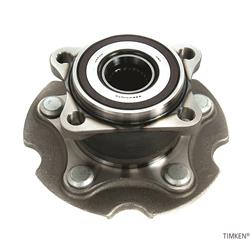 Timken Wheel Bearing and Hub Assemblies HA590201