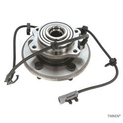 Timken Wheel Bearing and Hub Assemblies for 2004-2006 PACIFICA - HA590209