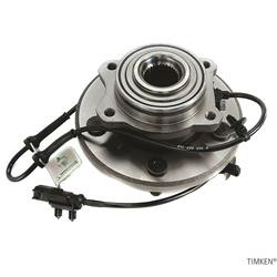 Timken Wheel Bearing and Hub Assemblies for 2007-2008 PACIFICA - HA590217
