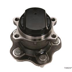 Timken Wheel Bearing and Hub Assemblies for 2013-2021 NV200, 2008-2012 ROGUE - HA590241