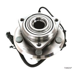 Timken Wheel Bearing and Hub Assemblies for 2007-2011 WRANGLER - HA590242