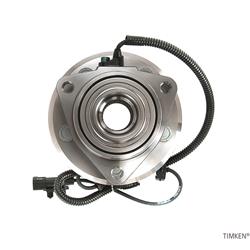 Timken Wheel Bearing and Hub Assemblies for 2008-2012 LIBERTY, 2007-2011 NITRO - HA590245