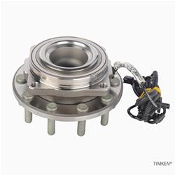 Timken Wheel Bearing and Hub Assemblies for 2017-2020 F-450 SUPER DUTY, F-550 SUPER DUTY - HA590246