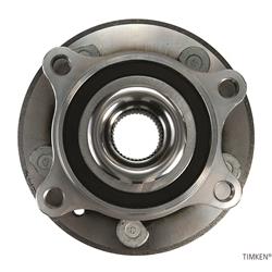 Timken Wheel Bearing and Hub Assemblies HA590261