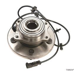 Timken Wheel Bearing and Hub Assemblies for 2007-2008 PACIFICA - HA590274