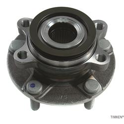 Timken Wheel Bearing and Hub Assemblies for 2008-2013 ROGUE, 2014-2015 ROGUE SELECT, 2007-2012 SENTRA - HA590278