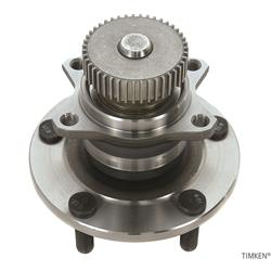 Timken Wheel Bearing and Hub Assemblies HA590306