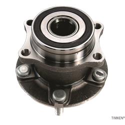 Timken Wheel Bearing and Hub Assemblies for 2008-2014 IMPREZA - HA590314