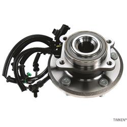 Timken Wheel Bearing and Hub Assemblies for 2008-2011 GRAND CARAVAN, TOWN & COUNTRY, 2009-2011 ROUTAN - HA590317