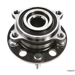 Timken Wheel Bearing and Hub Assemblies for 2011-2016 EQUUS, 2009-2014 GENESIS, 2015-2017 K900 - HA590326