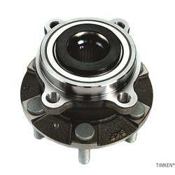 Timken Wheel Bearing and Hub Assemblies for 2009 BORREGO - HA590327