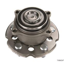 Timken Wheel Bearing and Hub Assemblies HA590345